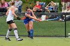 Field Hockey vs MIT  Wheaton College Field Hockey vs MIT. - Photo By: KEITH NORDSTROM : Wheaton, field hockey, FH2019